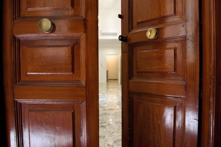 Interior 3, Via Tarsia 23, Napoli