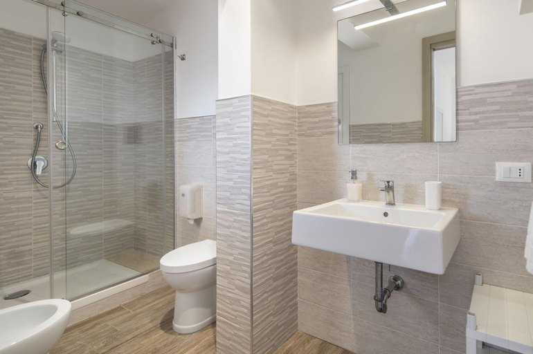 Bathroom 2, La Dimora del Passante, Trapani