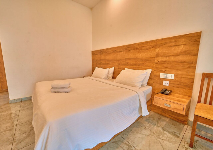 Room 3, Ice Mist Resort Munnar by VOYE HOMES, Idukki
