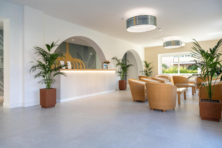 Public Area 2, Hotel Giardino La Playa Adults Only, Sassari