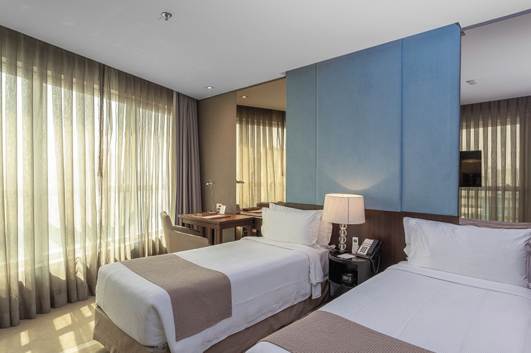 Bedroom 4, Hotel Cadoro Sao Paulo, São Paulo