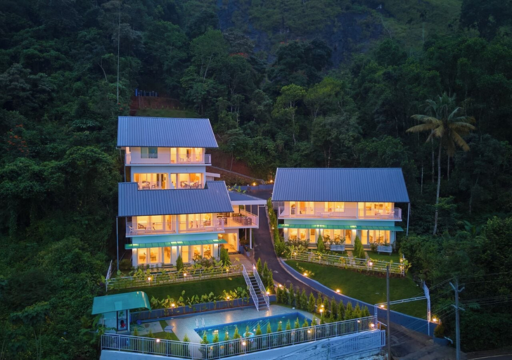 Exterior 2, Ice Mist Resort Munnar by VOYE HOMES, Idukki