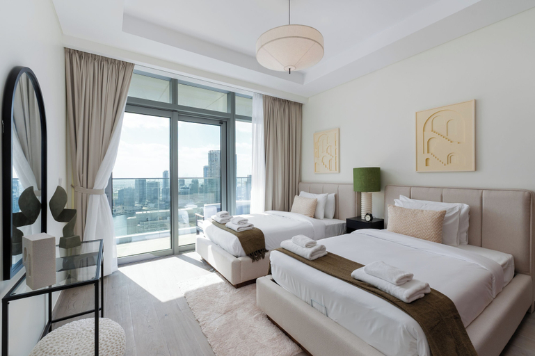Room 5, Imperial Avenue - Mint Stay, Dubai