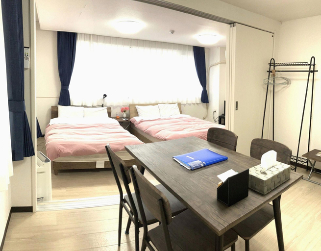 Bedroom 3, Calm House Beppumotomachi, Beppu