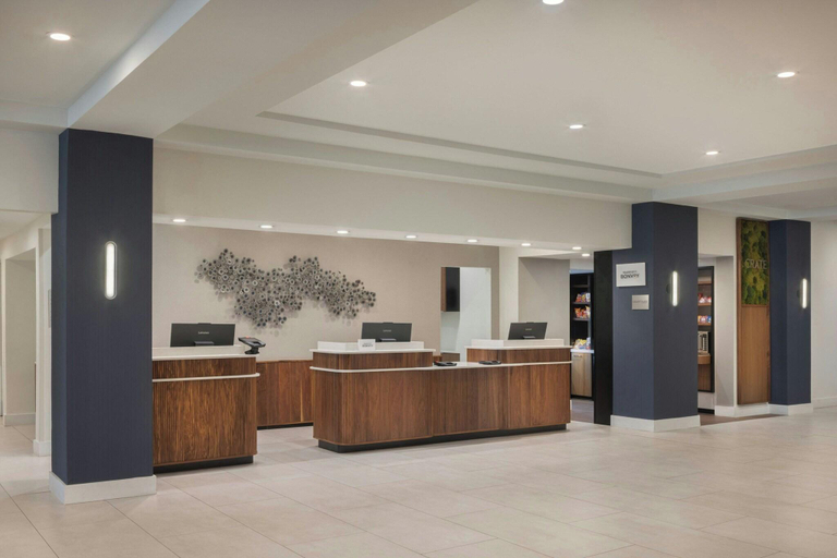 Public Area 2, Courtyard by Marriott across Universal Orlando, Orange
