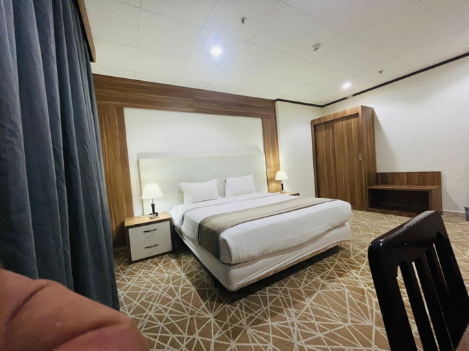 Bedroom 4, Alfursan United Suites Alsalama, Jeddah