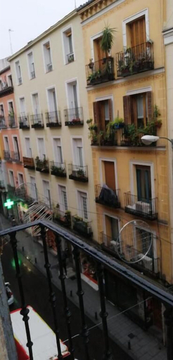 Others 5, Hostal Andrea, Madrid