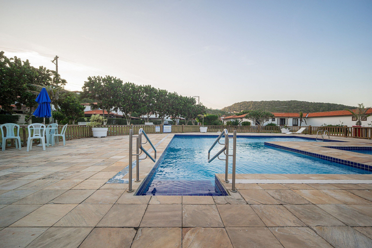 Sport & Beauty 5, Bz60 Casa em condomínio pé na areia, Armação dos Búzios