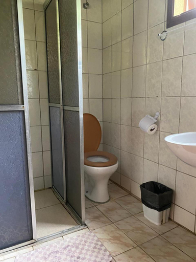 Bathroom, Chales 4 Estacoes, Camanducaia