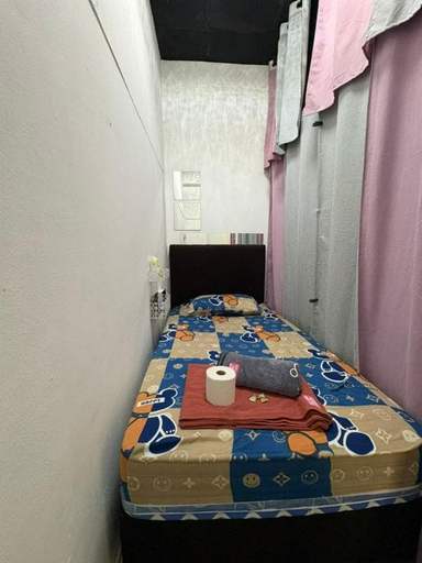 Bedroom 5, Co.Living Hostel Menglait, Bandar Seri Begawan