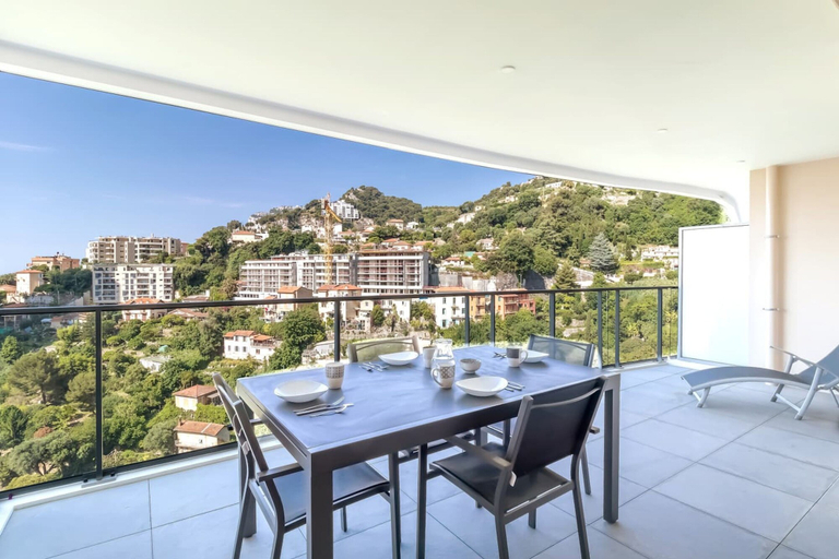 Room 3, Beautiful apt With Terrace Pool - Near Monaco, Alpes-Maritimes