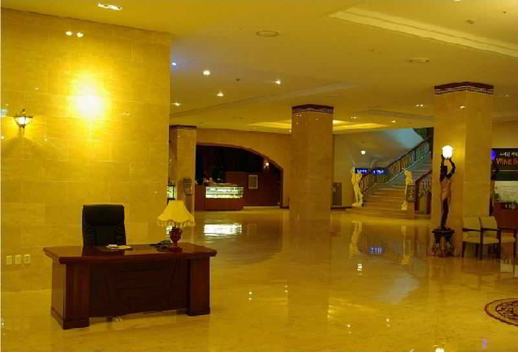 Public Area, Inter-Burgo Wonju, Chuncheon