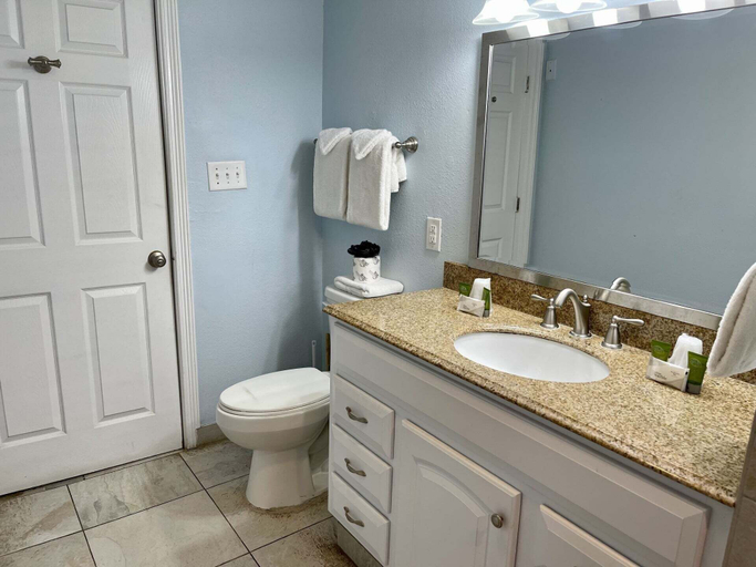 Bathroom 4, Beachgate Condo Suites And Hotel 112 1 Bedroom Condo, Nueces