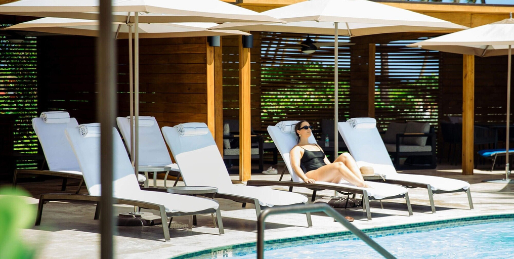 Pool 5, Signature Collection at Rio Mar