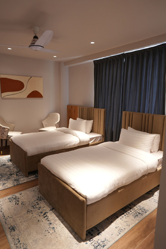 Room 2, IFQ Premier Skardu, Northern Areas