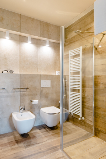 Bathroom 5, Villa Di Cazzano - Bioluxury Living, Verona