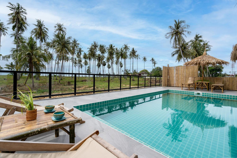 Sport & Beauty 4, Manao Seaview Pool Villa 30 - 5 Mins Walk To The Beach, Ko Lanta