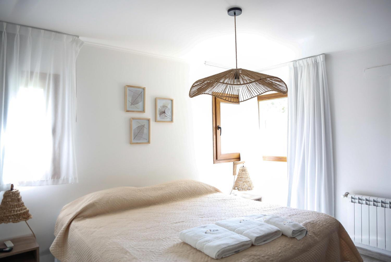 Bedroom 4, Mellmell en la Sierra, Tandil
