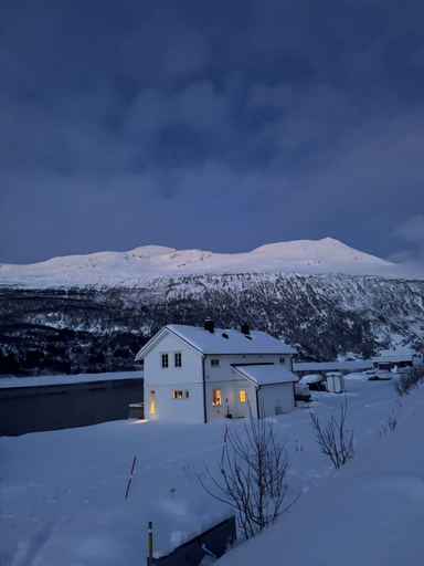 Exterior & Views 2, Arctic Inn, Gratangen