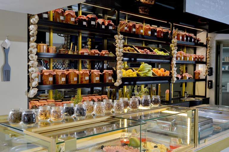 Food & Drinks 5, Airotel Stratos Vassilikos Hotel, Attica