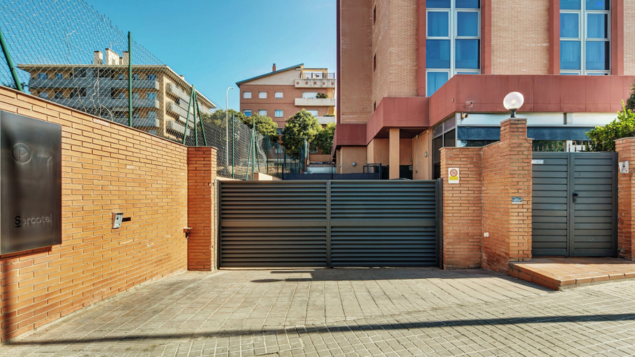 Exterior & Views 2, Sercotel Porta Barcelona, Barcelona