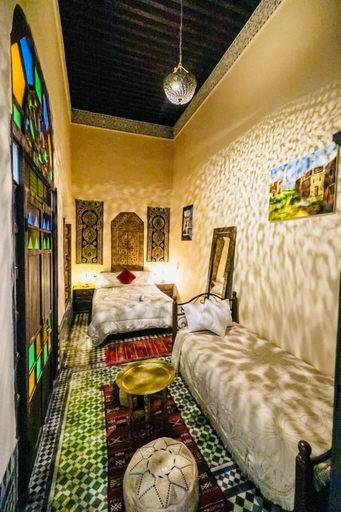 Room 3, Le Panoramique De Fes, Zouagha-Moulay Yacoub