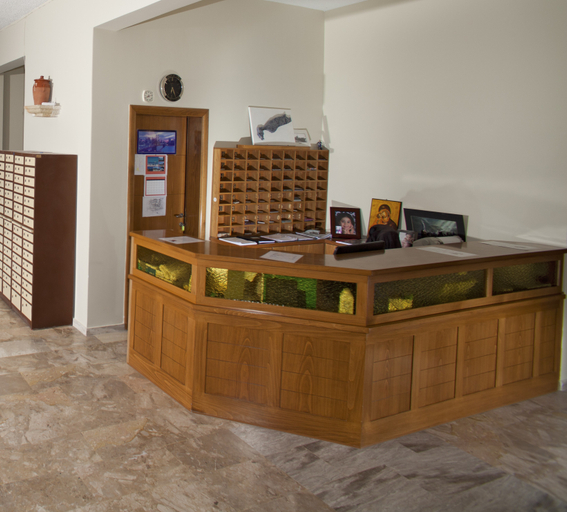 Public Area 2, Hermes Hotel, South Aegean