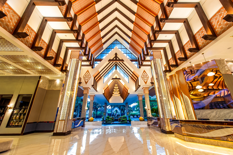 Others 5, Garden Cliff Resort & Spa, Pattaya