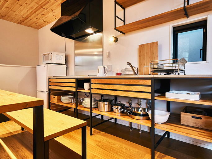 Food & Drinks 5, Rakuten Stay House X Will Style Miyazaki Aoshima, Miyazaki