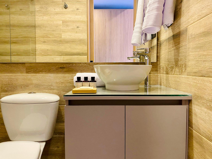 Bathroom 2, Wynwood House Stylish Loft in El Polo Modern & Central Stay, Santafé de Bogotá