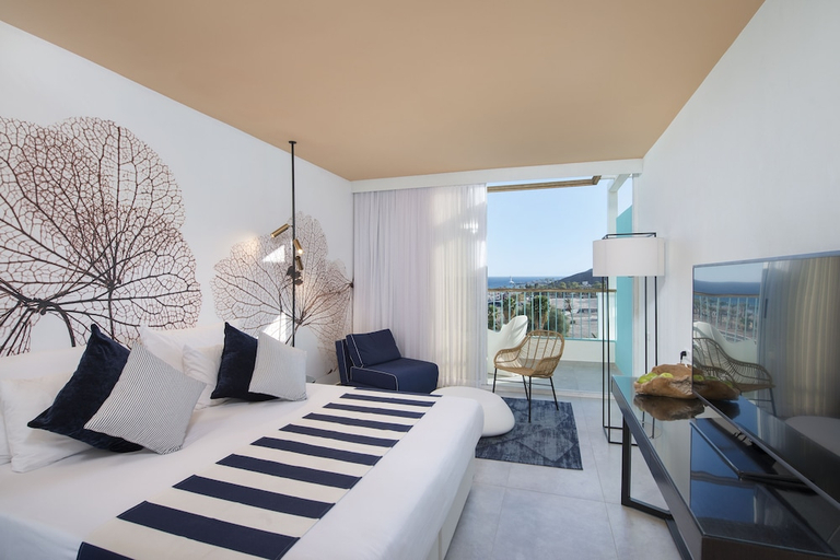 Bedroom 2, Isrotel Yam Suf
