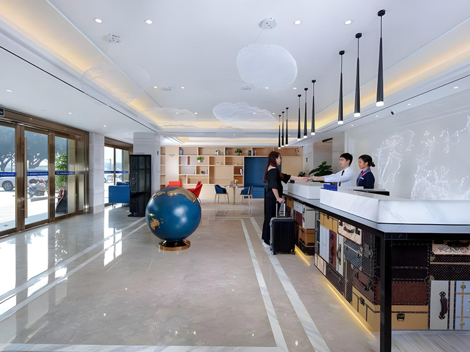 Others 5, Kyriad Marvelous Hotel Zhongshan West District, Zhongshan