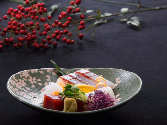 Food & Drinks 5, Ryokan Nobiru Sansou, Yufu