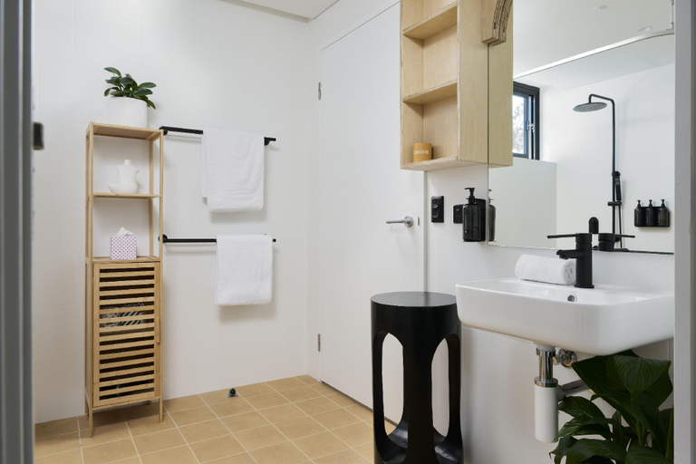 Bathroom 5, Southcamp, Busselton