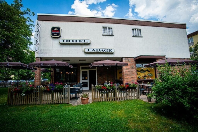 Exterior & Views, Hotel Ladage, Frankfurt am Main