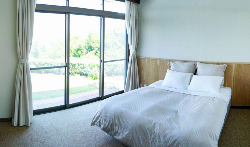 Bedroom 2, Seaside Villa SASAO, Takamatsu