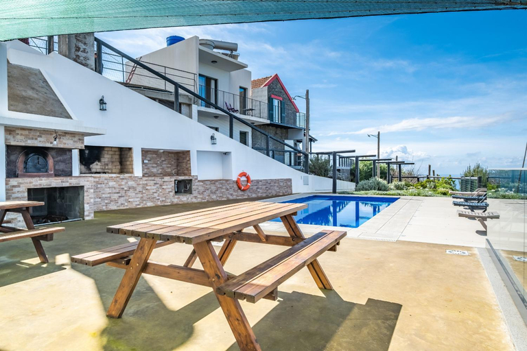 Sport & Beauty 4, Ocean Panorama Apartments by Homie, Calheta