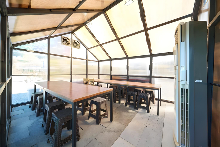 Food & Drinks, Daebudo Single Pool Villa, Hwaseong
