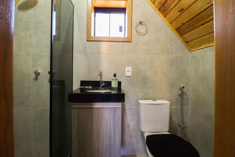 Bathroom 3, CEU DE AGARTHA Retiros e Vivencias, Alto Paraíso de Goiás
