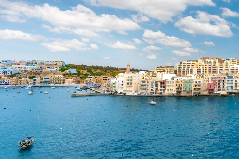 Exterior & Views 2, C'est La Vie Hotel Marsascala
