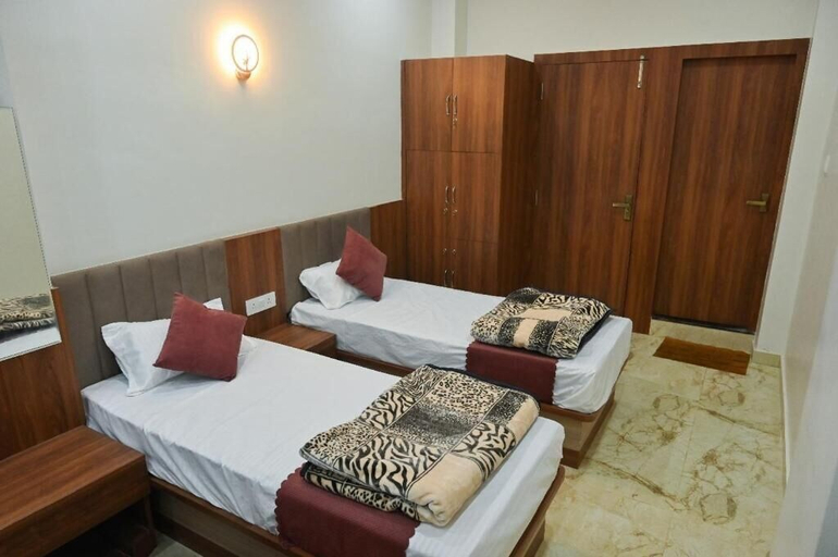 Room 4, Kashi darshan home stay, Varanasi