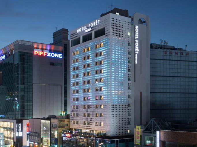 Exterior & Views, Hotel Foret Premier Nampo, Jung