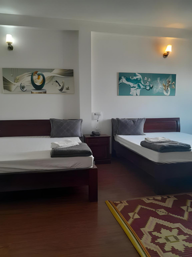 Bedroom, Âu Việt - 168 Ngọc Thụy - by Bay Hostel, Long Biên