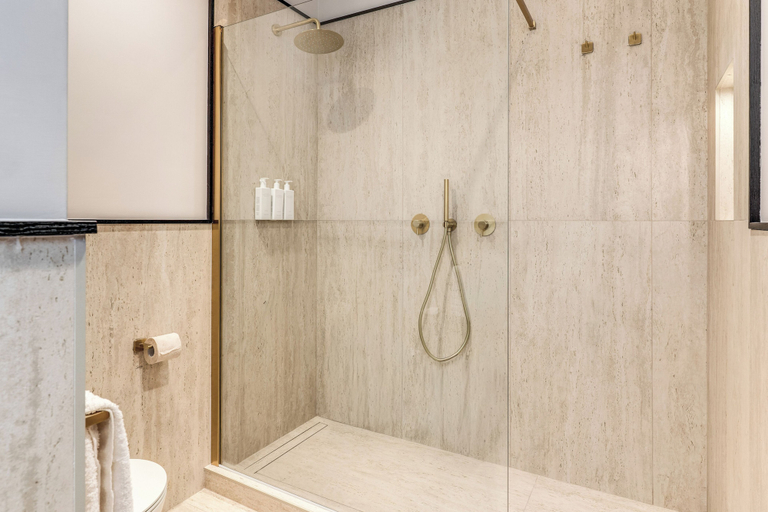 Bathroom 5, Babuino Palace & Suites, Rome