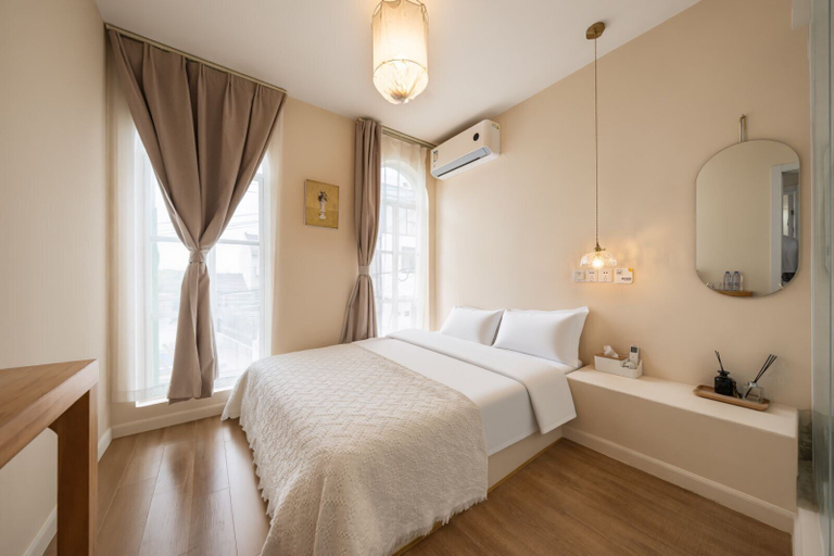 Room 5, Shanghai Wan Ting WT Holiday Homestay (Shanghai Disneyland Store), Shanghai