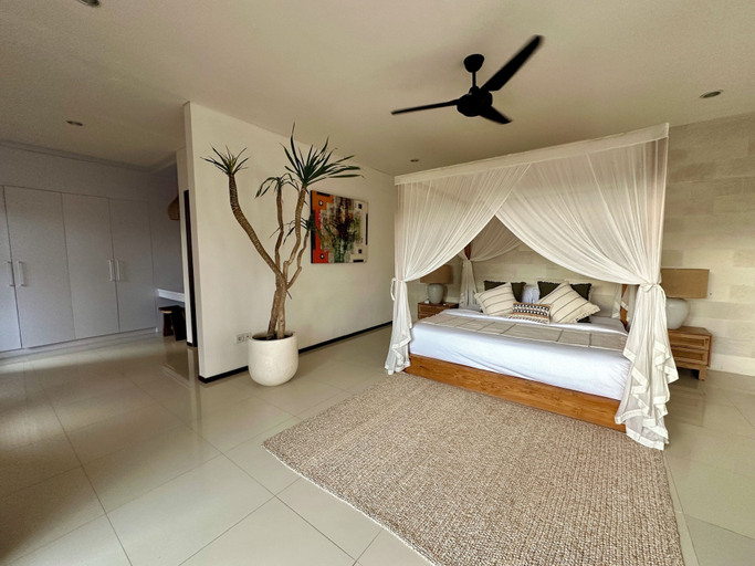 Room 4, Villa 3BR Canggu 5 Mins to Berawa Beach, Badung