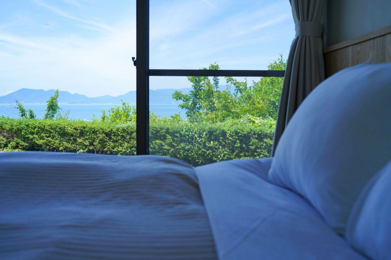 Bedroom 4, Seaside Villa SASAO, Takamatsu