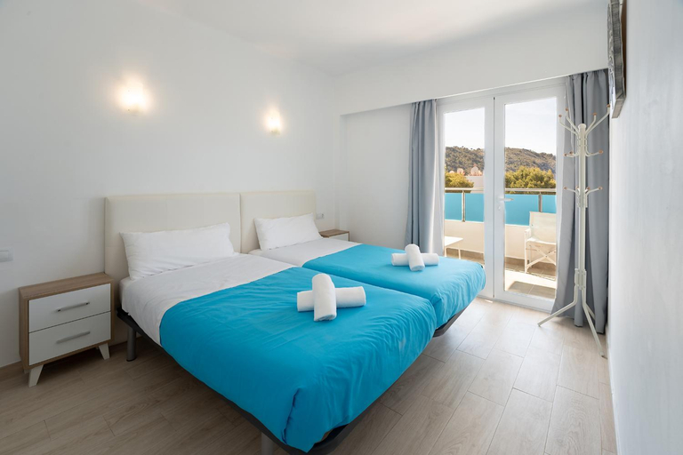 Bedroom 3, DOLS MAR APARTMENTS, Baleares
