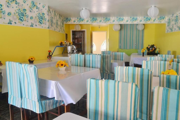 Dining, Hotel Brisa dos Abrolhos, Alcobaca
