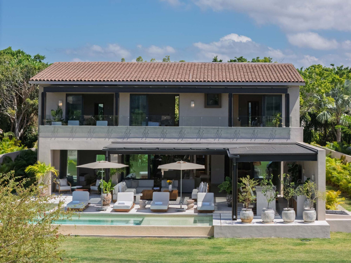 Room 4, Villa Buena Vida in Punta Mita, Compostela